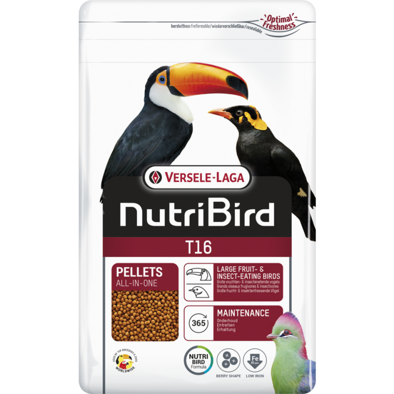 NUTRI BIRD T16 700g Beutel