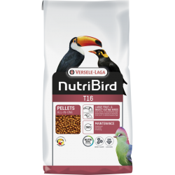 NUTRI BIRD T16 10kg Sack
