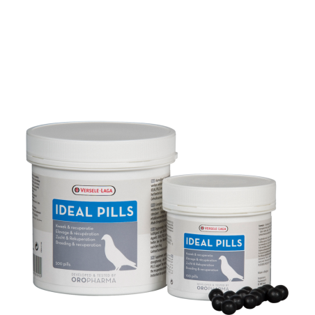 Oropharma Ideal Pills 500 Tabletten