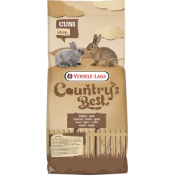 COUNTRY´S BEST Kaninchen Cuni Top Pure 20kg Sack