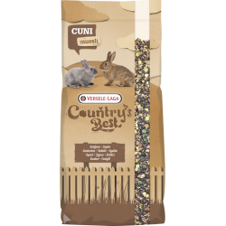 COUNTRY´S BEST Kaninchen Cuni Fit Muesli 20kg Sack