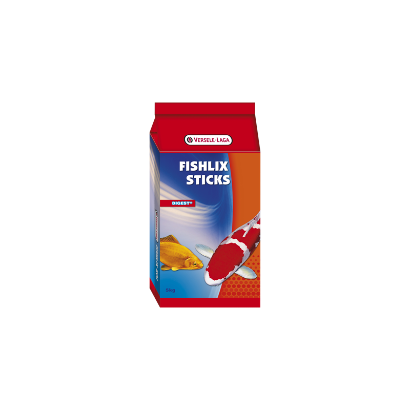 VL Fishlix Sticks Multi Color 5kg Sack