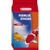 Fishlix Sticks Multi Color 5kg, Sack, PondSticks, Teichfischfutter, Goldfischfutter