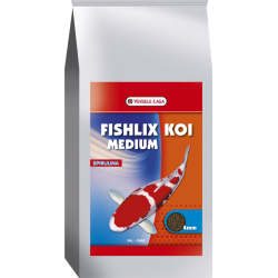 FISHLIX Koi Medium 4mm 8kg Sack