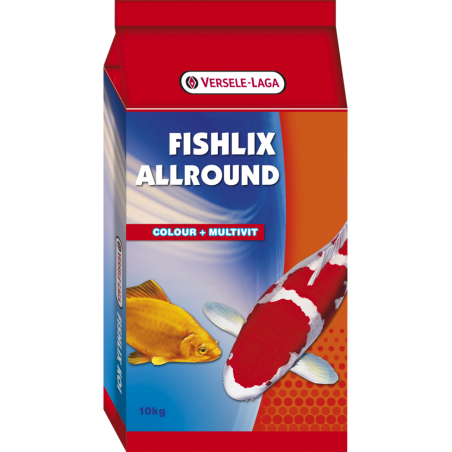 FISHLIX Allround Menu 10kg Sack