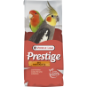 Prestige Grossittich Standard 20kg Sack