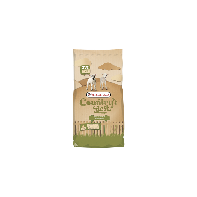 COUNTRY´S BEST Ovimilk 5kg Eimer