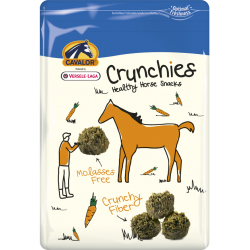 CAVALOR Pferd Crunchies 1,5kg Eimer