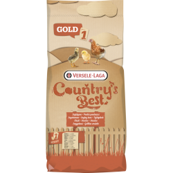 COUNTRY´S BEST Hühner Gold 1 Mash 20kg Sack