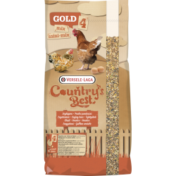 COUNTRY´S BEST Hühner Gold 4 Mini Mix 20kg Sack