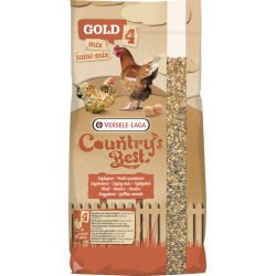 COUNTRY´S BEST Hühner Gold 4 Mix 5kg Beutel