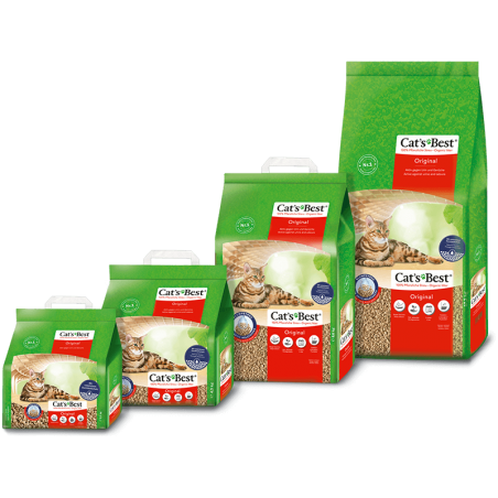 CAT´S BEST Original 40ltr Sack