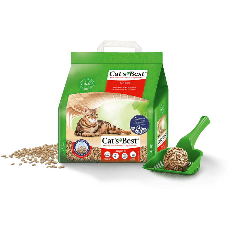 CAT´S BEST Original 10ltr Beutel