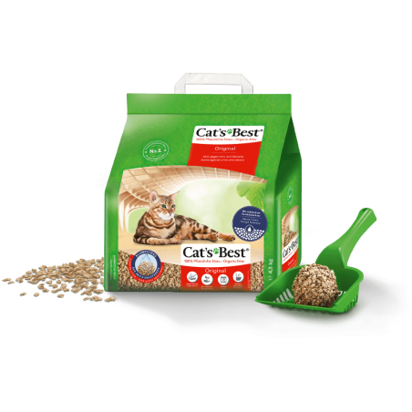 CAT´S BEST Original 10ltr Beutel
