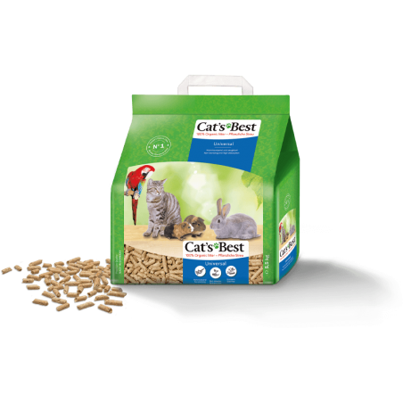 CAT´S BEST Universal 20ltr Beutel