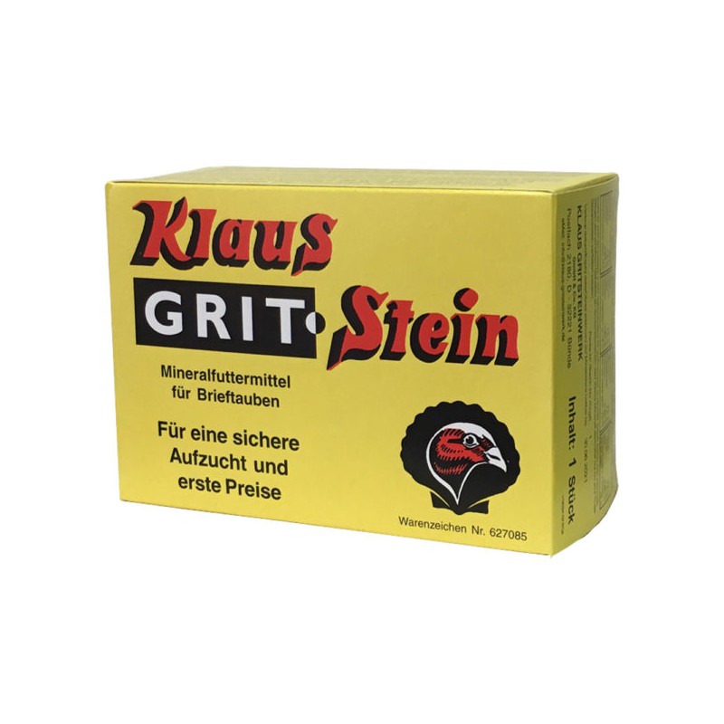 Klaus Gritstein 1kg Box