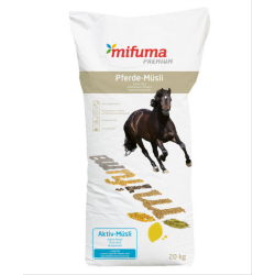 MIFUMA Pferd Aktiv Müsli 20kg Sack