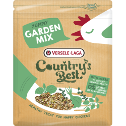 COUNTRY´S BEST Snack Garden Mix 1kg