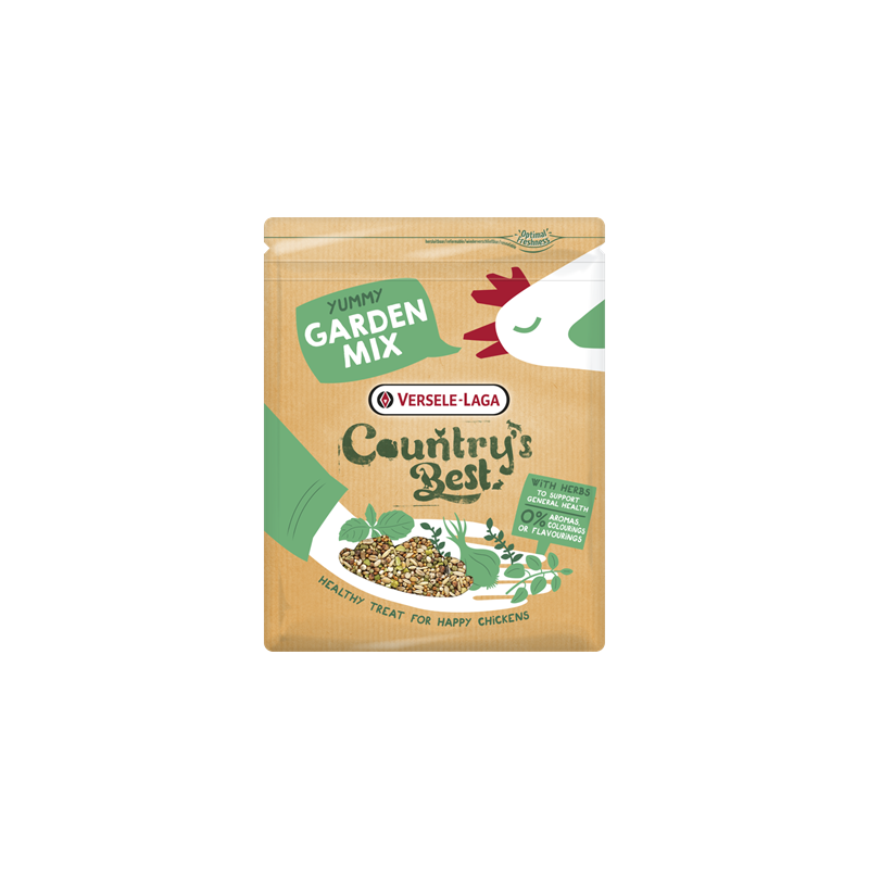 COUNTRY´S BEST Snack Garden Mix 1kg