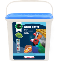 ORLUX Gold Patee Exoten 5kg...