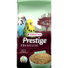 PRESTIGE PREMIUM Wellensittiche 20kg Sack