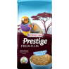 PRESTIGE PREMIUM Afrikanische Prachtfinken Exoten 20kg Sack