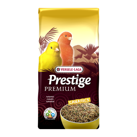 PRESTIGE PREMIUM Kanarien Super Zucht 20kg Sack