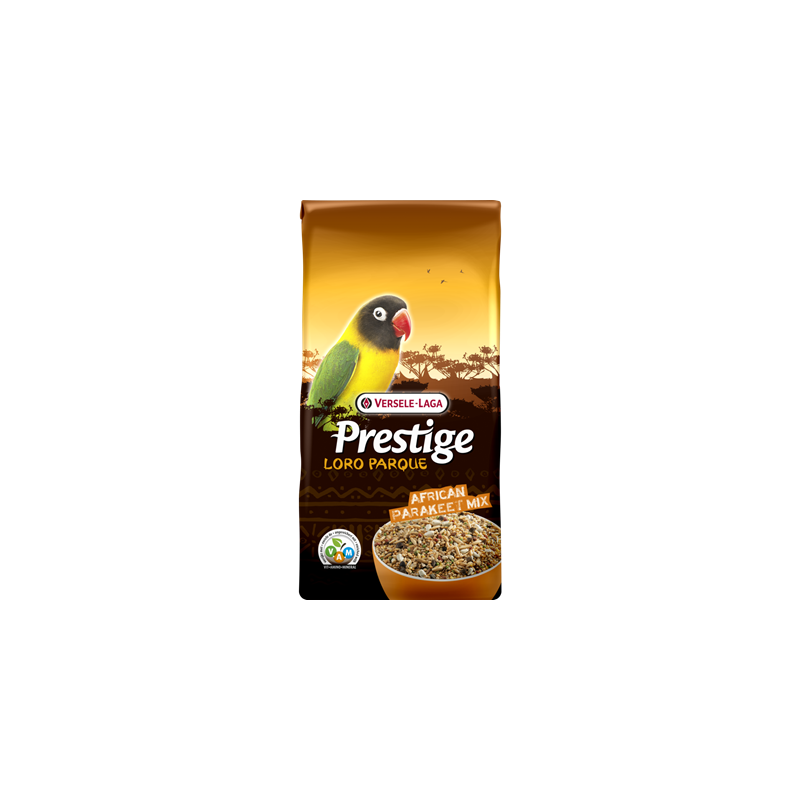 PRESTIGE PREMIUM Loro Parque African Parakeet Mix 20kg Sack