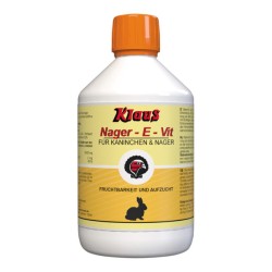 KLAUS Nager - E - Vit 500ml...