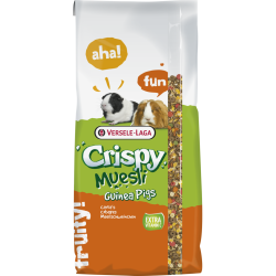 CRISPY Muesli Meerschweinchen 20kg Sack
