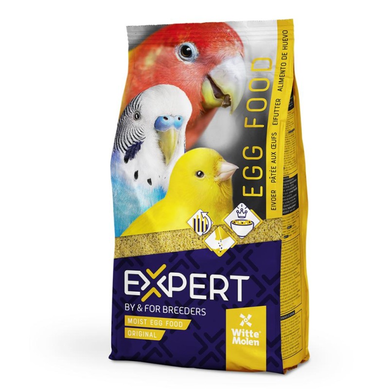 EXPERT Eifutter Original 10kg Beutel