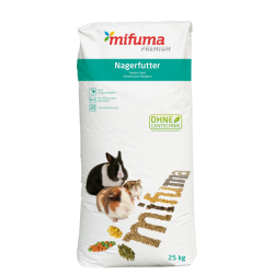copy of MIFUMA Kaninchen Struktur Müsli 15kg Sack