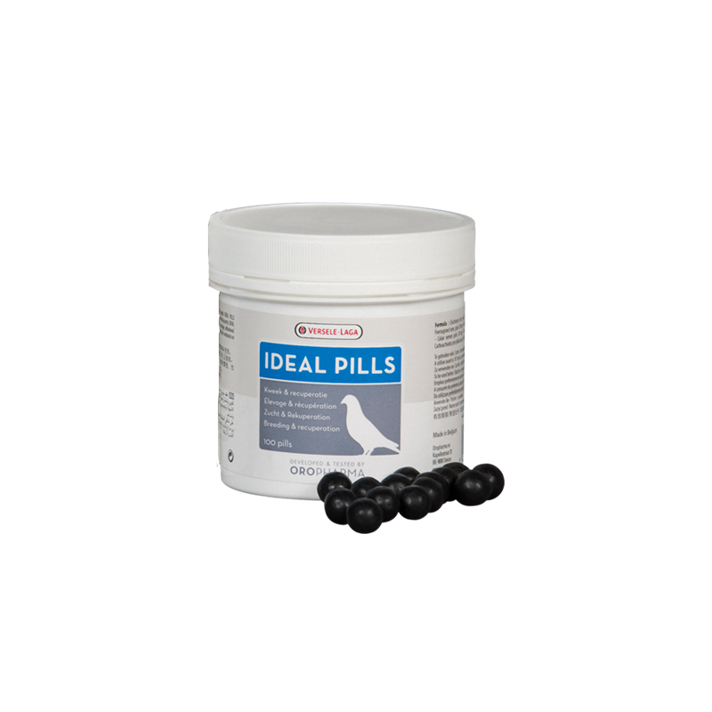 OROPHARMA Ideal Pills 100Tab