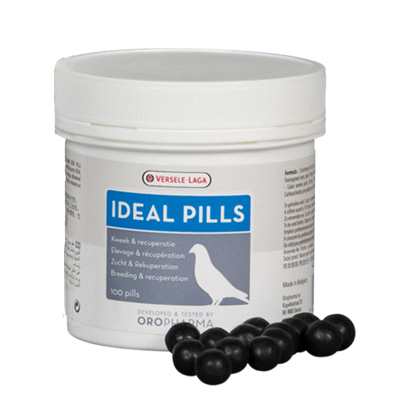 OROPHARMA Ideal Pills 100Tab