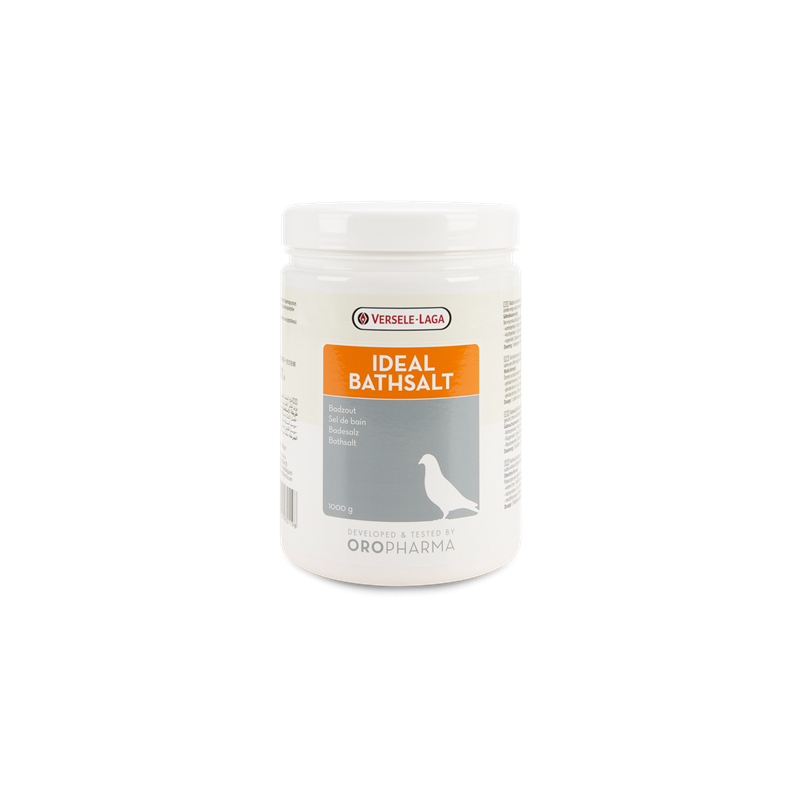 OROPHRAMA Ideal Bathsalt 1000g Dose