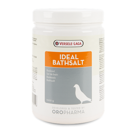 OROPHRAMA Ideal Bathsalt 1000g Dose