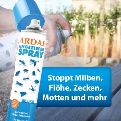 ARDAP PRO Ungezieferspray 750ml Dose