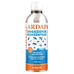 ARDAP PRO Konzentrat 500ml Flasche