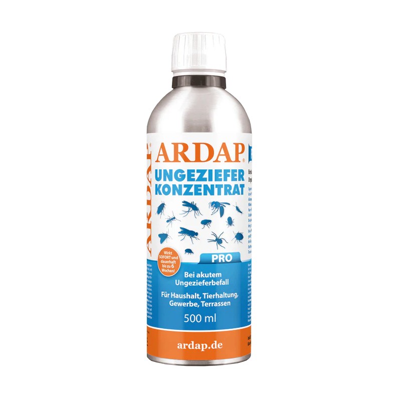 ARDAP PRO Konzentrat 500ml Flasche