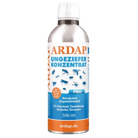 ARDAP PRO Konzentrat 500ml Flasche