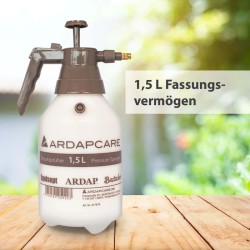 ARDAP Drucksprüher 1,5ltr Leergebinde