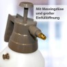 ARDAP Drucksprüher 1,5ltr Leergebinde
