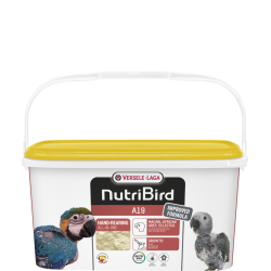 NUTRI BIRD A19 Handaufzuchtfutter 3kg Eimer