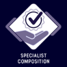 EXPERT Premium Papageien 15kg Sack