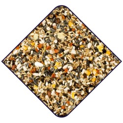 EXPERT Papagei Geringer Fettgehalt 15kg Sack