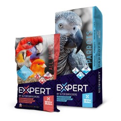 EXPERT Papageien 15kg Sack