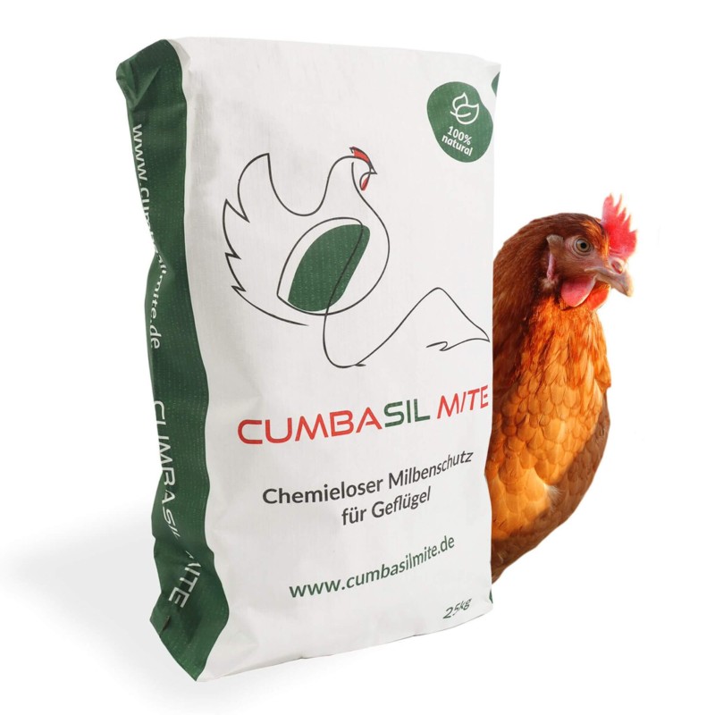 CUMBASIL Mite 25kg Sack CUMBASIL Mite 25kg Sack