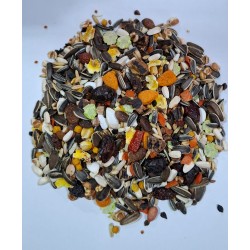 EXPERT Papagei Premium grob 15kg Sack