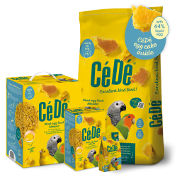 CÉDÉ Eifutter Allround 10kg Beutel