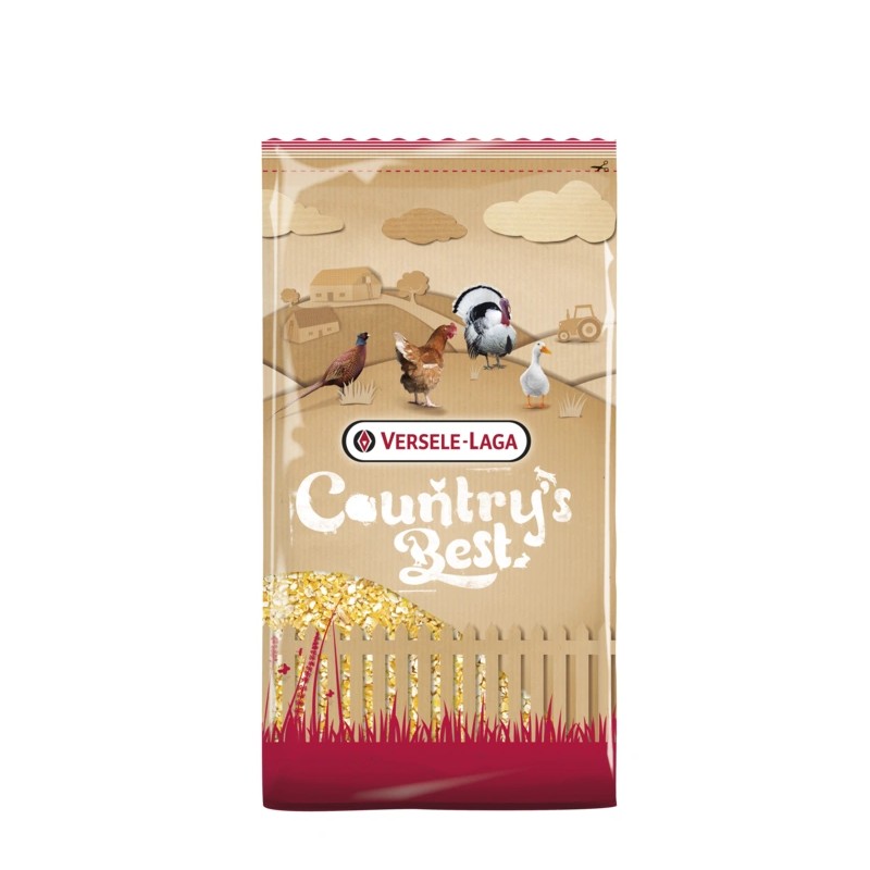 COUNTRY´S BEST Mais gebrochen 4kg
